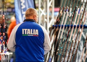 Pescare Show a Napoli, passione, sport e sostenibilità