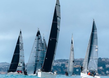Termina la 52esima edizione del Campionato Invernale di Vela d’Altura del Golfo di Napoli