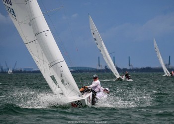 Doyle, Infelise secure lead with impressive day 3 win at 97th Bacardi Cup