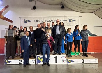 A Fiumicino premiati i Campioni d'inverno