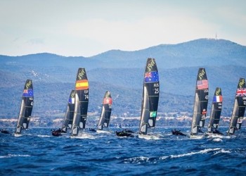 Semaine Olympique Française de Hyères , Toulon Provence Méditerranée