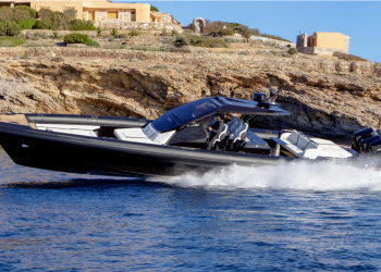 Flagship Alpha 50 ready for its us debut at PBIBS 2024