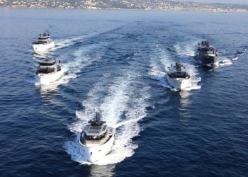 Arcadia signs a partnership agreement with the Italian Yacht Group