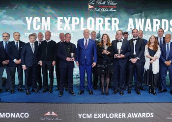 Yacht Club de Monaco and The Explorers Club celebrate the spirit of adventure