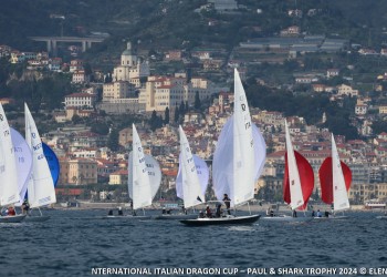 International Italian Dragon Cup – Paul&Shark Trophy, la vittoria per Transbunker