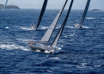 Victory for SW108 GELLICEAUX, Overall winner of 2024 St. Barths Bucket Regatta