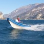 Il CV Arco primo club velico FIV con gommoni elettrici sul Garda Trentino
