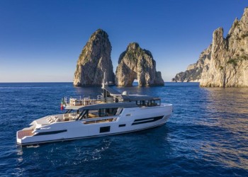 Arcadia Yachts at the Palma International Boat Show 2024