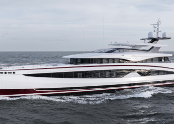 Videoworks inizia una nuova sfida in Olanda in partnership con Heesen Yachts