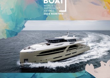Van der Valk: piloting a course for the World Superyacht Awards