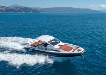 Sacs Tecnorib's dealer network continues to grow