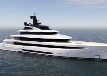 Nuovo contratto di CRN per un 67m completamente su misura: CRN M/Y Project 146
