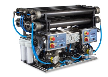 An interview with Gianni Zucco, co-founder of HP Watermakers