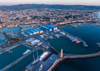 Lusben makes its debut at the MYBA Charter Show 2024 from 22 to 25 april