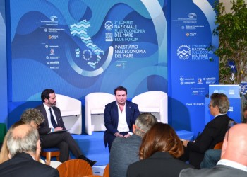 Blue Forum: si chiude con la Conferenza Stampa di Assonautica