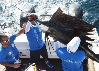 Rinnovata la partnership tra Lowrance e FIPSAS