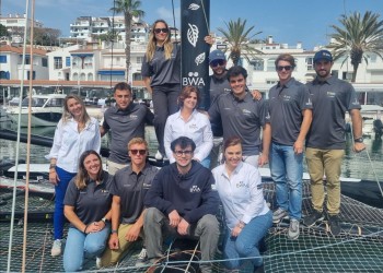 BWA Yachting joins forces with Sail Team BCN