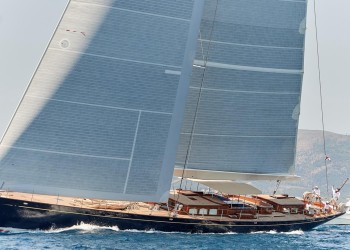 Anticipation and entry list grows ahead of Superyacht Cup Palma 2024