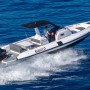 Sacs Tecnorib at the Palma International Boat Show