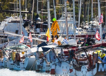 Verso la conclusione una bellissima Garmin Roma per due 2024