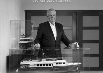 Wim van der Valk retires: Management buyout of Dutch Shipyard