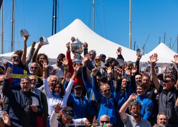 Conclusa la Garmin Roma per Due 2024: tutti i premiati