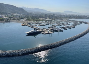 Marina d’Arechi al MYBA Charter Show 2024
