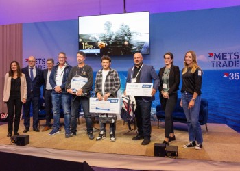 Official opening of the Yacht Racing Image Award 2024