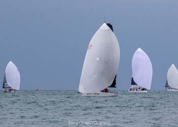 A Lignano Sabbiadoro la 49^ Regata dei Due Golfi Memorial Burgato