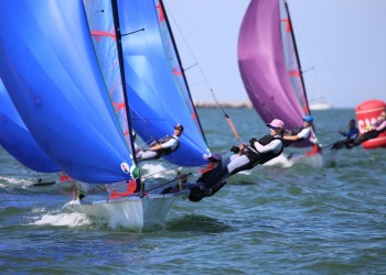 Regata Nazionale 29er: più di cinquanta equipaggi giovanili in regata