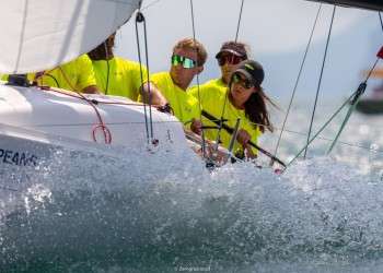 Petite Terrible pronto al rientro nella classe di cui è stato tre volte campione europeo