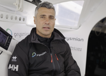 The Transat CIC a bordo di Prysmian