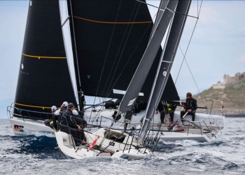 A Sferracavallo cambia il leader della classifica nel primo Melges 32 Grand Prix di Stagione