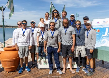 J/70 Cup, a Petite Terrible-Adria Ferries il primo evento del 2024