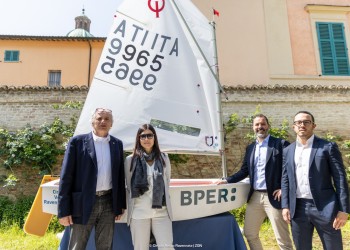 BPER e CV Ravennate insieme per promuovere la vela tra i più giovani