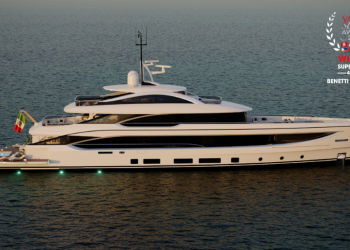 Benetti Group acclaimed at the Yacht Style Awards