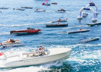 YCM and IEMA collaboration for Monaco Energy Boat 2024