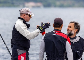 Grade 1 Dragon Italian Grand Prix, a Riva del Garda vincono gli svizzeri di 1Quick1