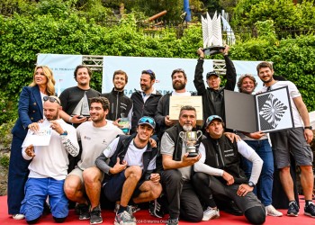 Ultimo giorno delle Regate di Primavera: No Regret e Aori vincitori dell’edizione 2024