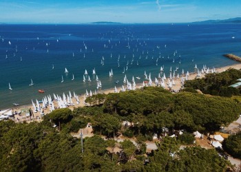 Eurilca Europa Cup Punta Ala 2024, quattro giorni di vela internazionale in Toscana