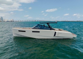Evo Yachts per la prima volta al Salone nautico di Venezia