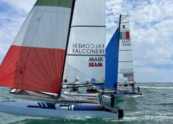 La Grande Motte: victories for Italy, Belgium, Uruguay and Great Britain