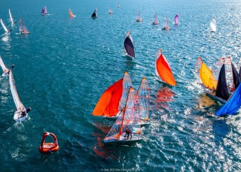 Campionato Europeo 29er, l'edizione 2025 assegnata alla Fraglia Vela Riva