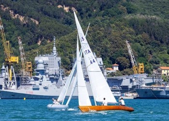 Concluso nel Golfo della Spezia l’Italian Open 5.5m S.I.