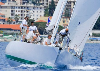 Questo weekend al porto vecchio di Sanremo arriva la IOR&RORC Meeting