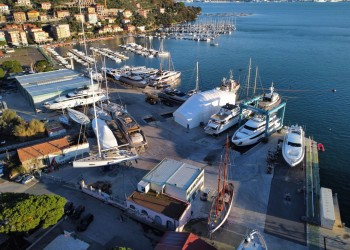 Rizzardi Yachts: partnership con Valdettaro Group per le manutenzioni