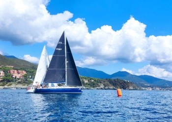 Maggio 2024 in Marina di Varazze: tanta vela per gli appassionati