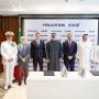 EDGE Group e Fincantieri formalizzano la Joint Venture MAESTRAL