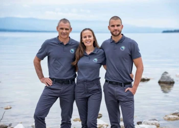 Sails of Change: one family, one team, one mission