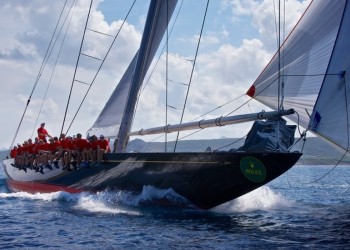 New entries boost strong fleet at Superyacht Cup Palma 2024 with a month to go